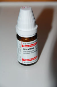 Globuliflasche