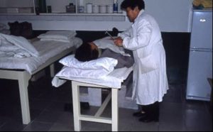 Patienten behandeln